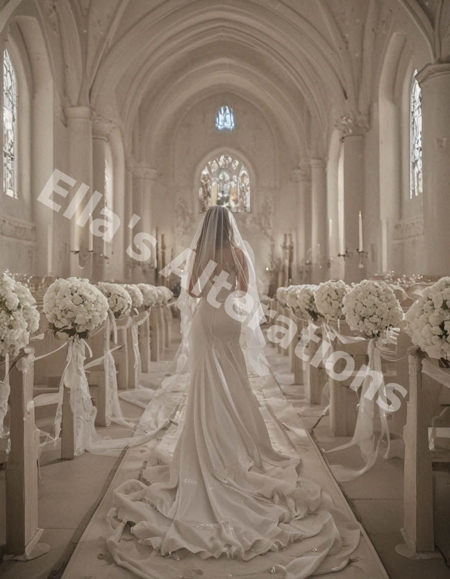 Every Gown Deserves Perfection