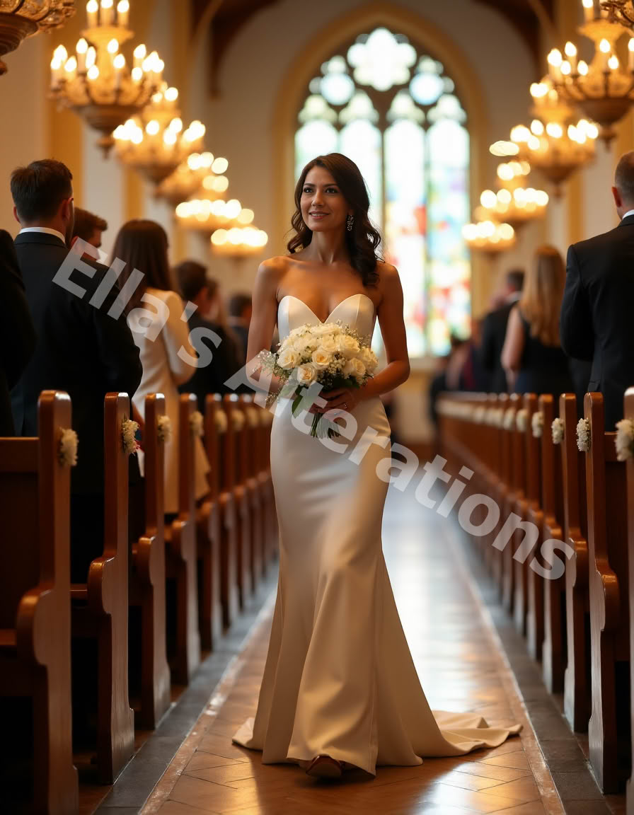 Love Sewn Into Fabric