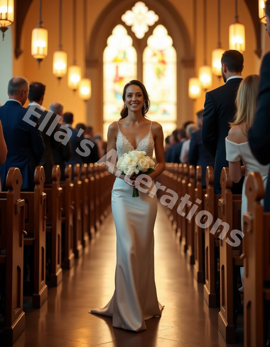 No Dress Left Ordinary