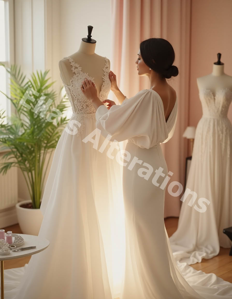 Pearls glowing with elegance