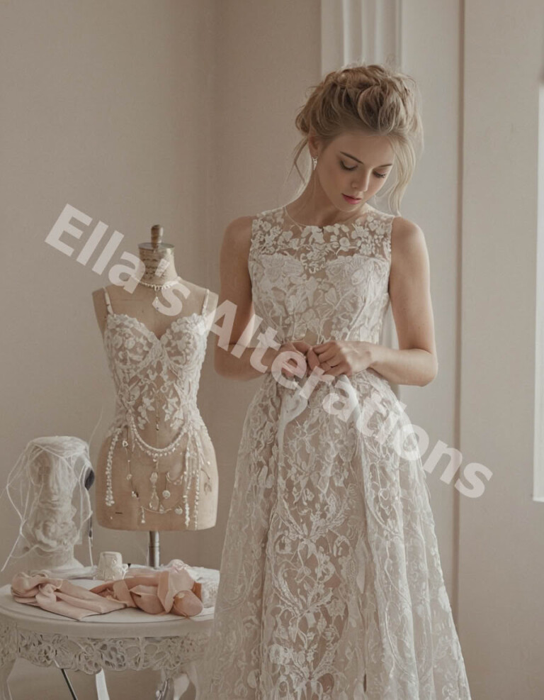 Soft shimmer highlighting curves