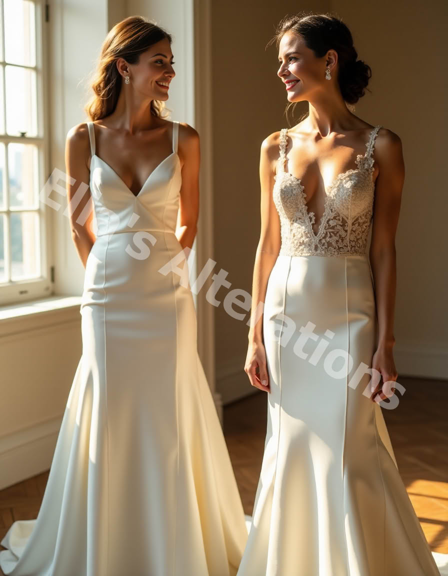 The Perfect Bridal Fit