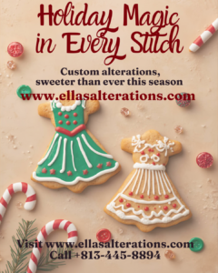 The Secret To That Perfect Fit? It's Not Off the Rack.