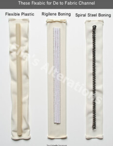 Skirt understructure volume control