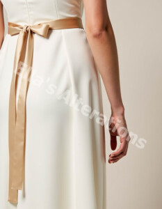 Confianza cosida al estilo