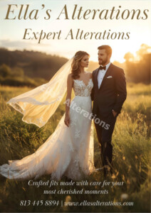 The Nature Of Tailoring Is Careful Adjustment