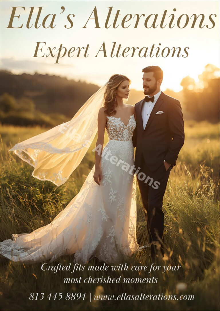 The Nature Of Tailoring Is Careful Adjustment