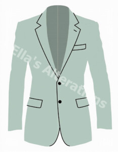 Dress sharp head toe