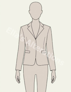 Perfect fit starts shoulders