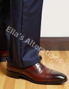 Sharp dressing needs tailoring