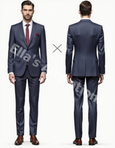 Suit anatomy builds confidence