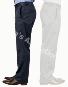 Tailoring creates sharp structure