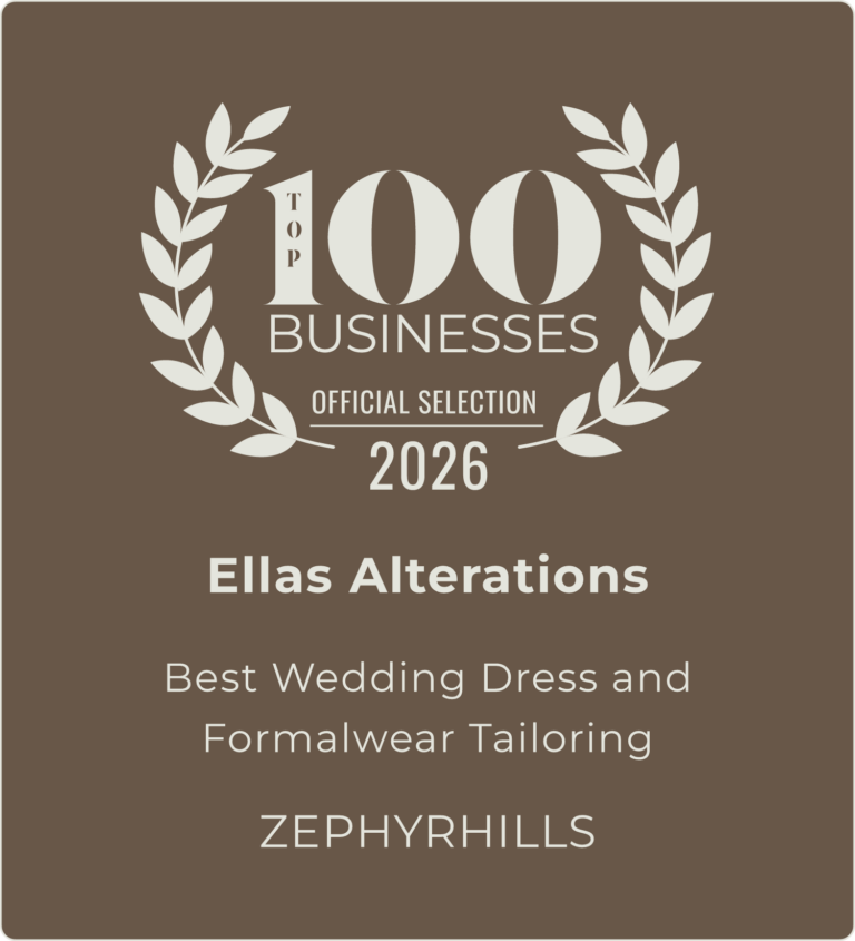Ella’s Alterations Featured by LUXlife Spring 2026