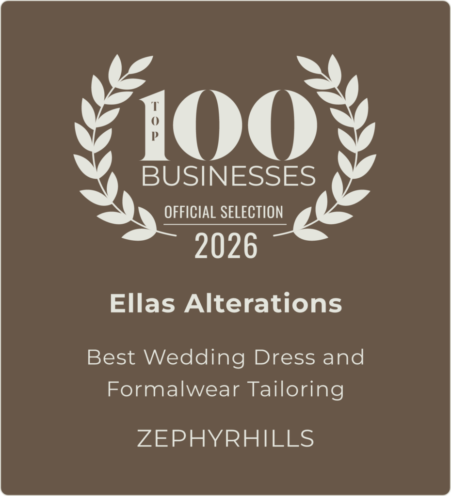 Ella’s Alterations Featured by LUXlife Spring 2026