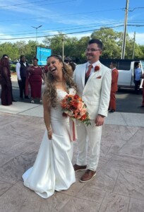 Barbara & Noah’s Forever Begins