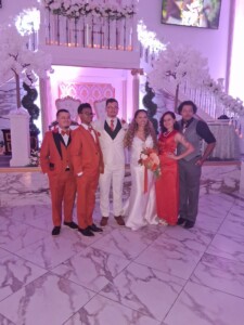 Barbara & Noah’s Forever Begins