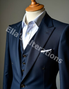 A Tailor’s Guide: What Is The Head to Toe Suit Overview