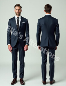 A Tailor’s Guide: What Is The Head to Toe Suit Overview