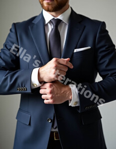 A Tailor’s Guide: What Is The Head to Toe Suit Overview