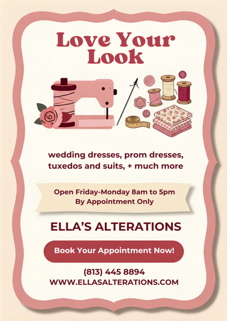 Poster - Love Your Look